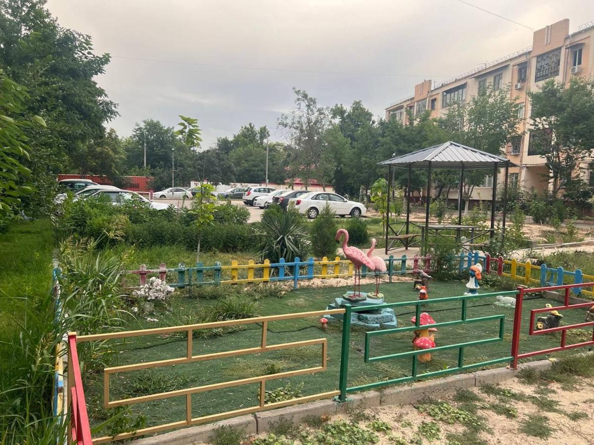 Apartment “Novza” Tashkent Bagian luar foto