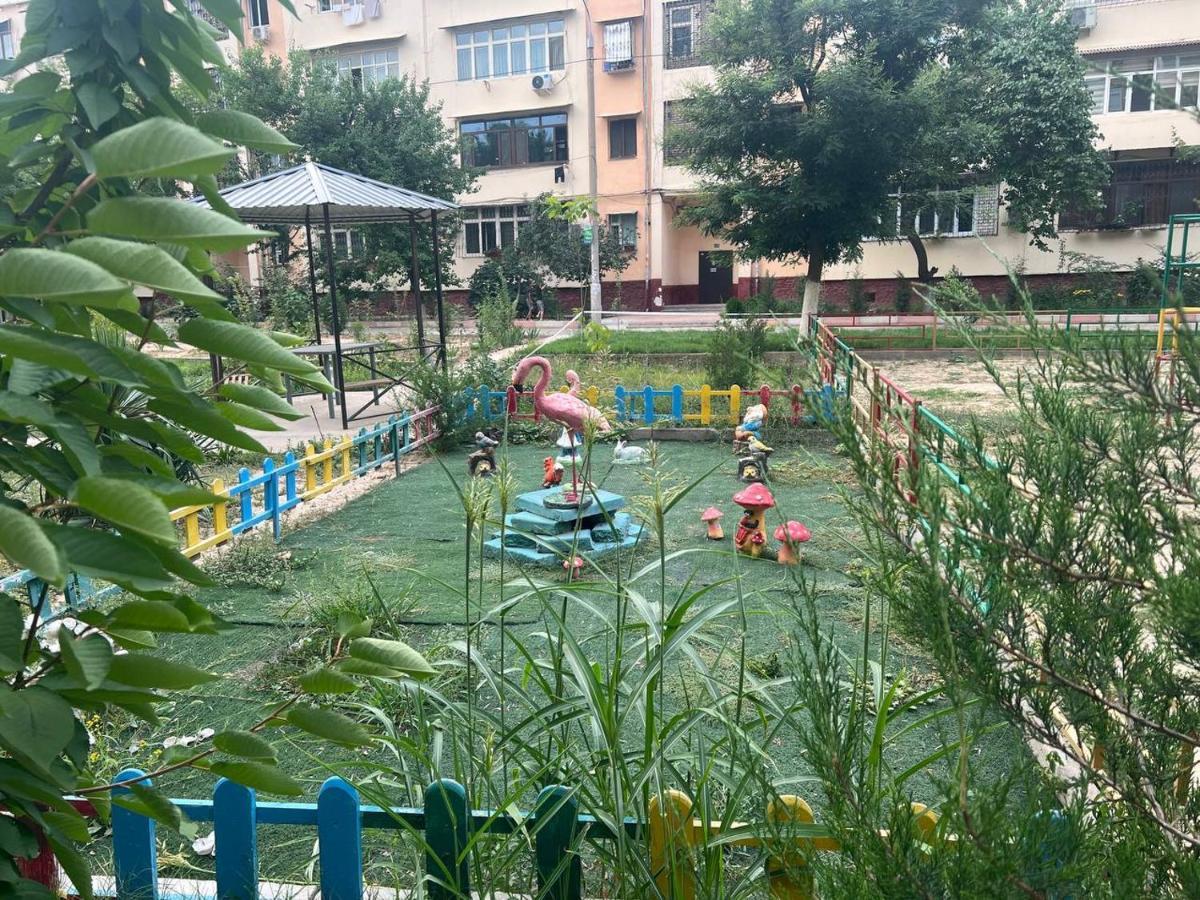 Apartment “Novza” Tashkent Bagian luar foto
