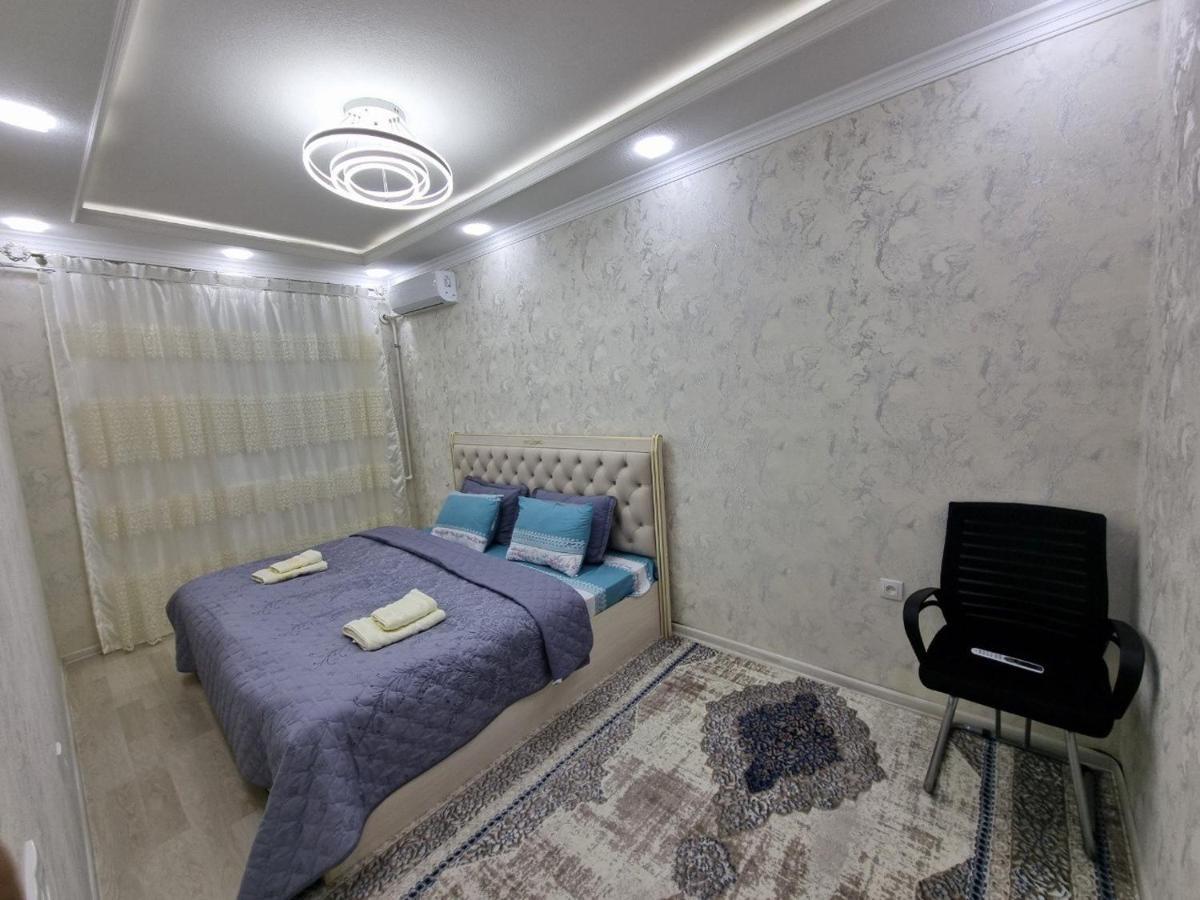 Apartment “Novza” Tashkent Bagian luar foto
